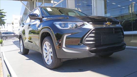 CHEVROLET TRACKER 1.0 TURBO FLEX LTZ AUTOMÁTICO